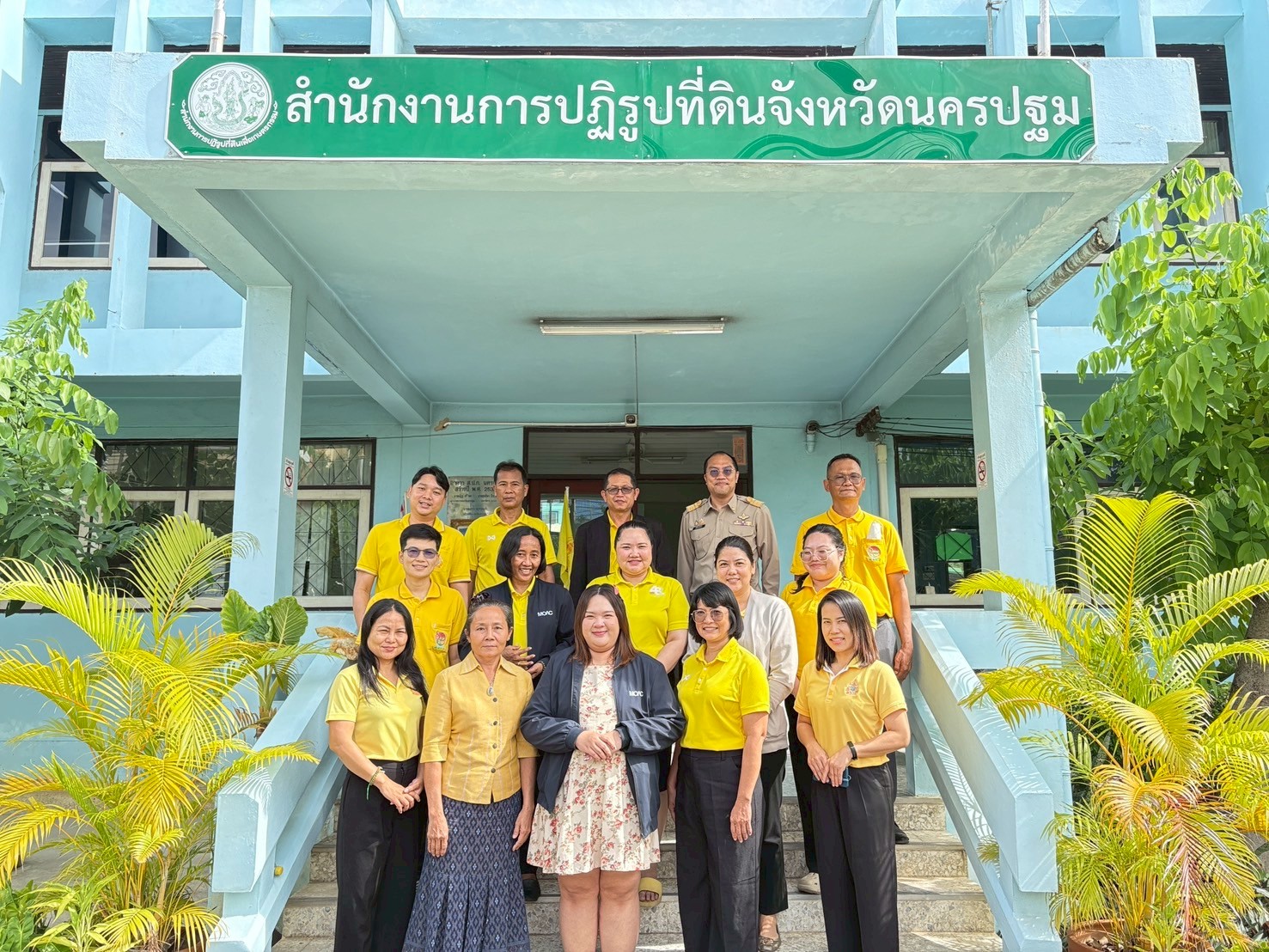 title - ผู้ตรวจราชการ ส.ป.ก. ประชุมตรวจติดตามความก้าวหน้าผลการดำเนินงานตามแผนการตรวจราชการของ ส.ป.ก. ประจำปีงบประมาณ พ.ศ. 2568 รอบที่ 2 เขตตรวจราชการที่ 2 จังหวัดนครปฐม